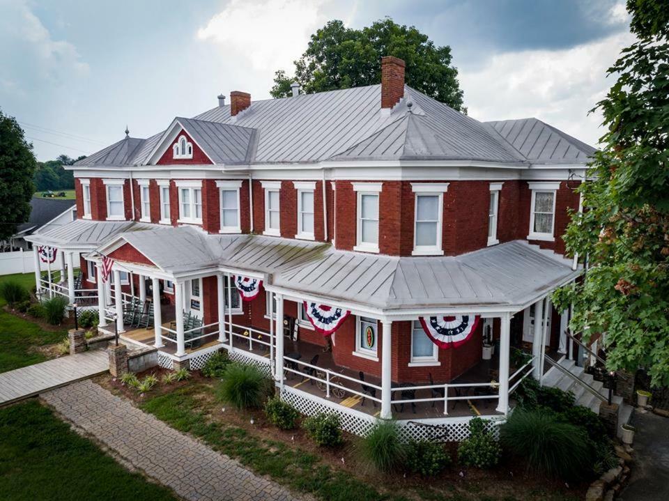 Grand Victorian Inn (Adults Only) Park City Exteriör bild